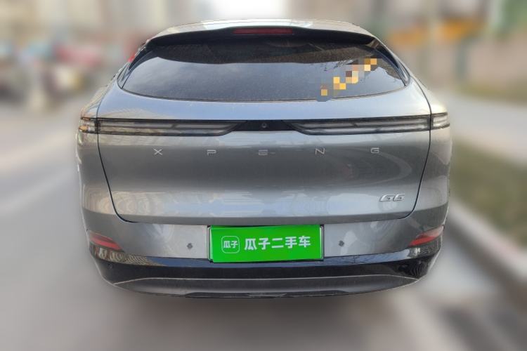 Used XPeng G6 2023 755 Ultra-Long Range Pro