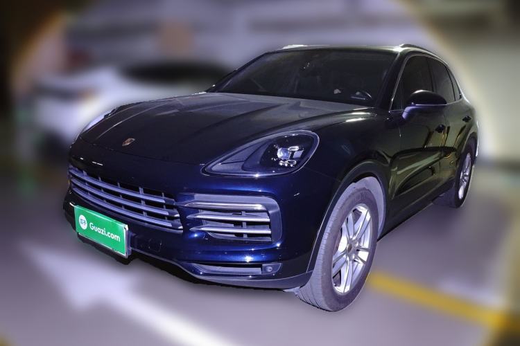 Used Porsche Cayenne 2019 Cayenne 3.0T