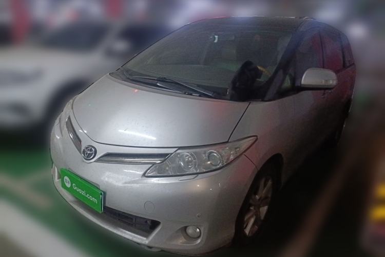 Used Toyota Previa 2006 2.4L 7-Seater Luxury Edition