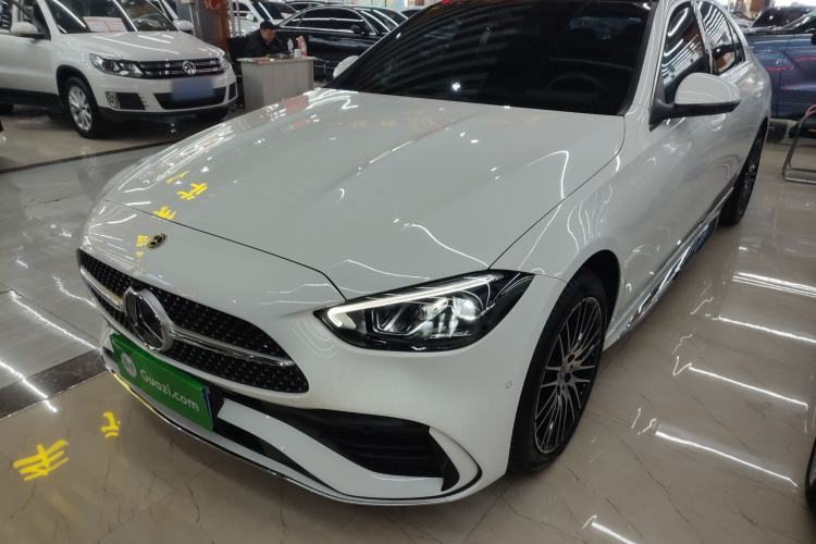 Used Mercedes-Benz C-Class 2024 C 260 L Sport Edition