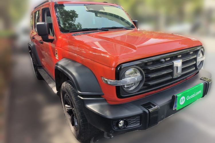 Used Tank 300 2021 Off-Road Edition 2.0T Conqueror