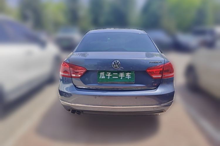Used Volkswagen Passat 2011 1.8TSI DSG Prestige Edition