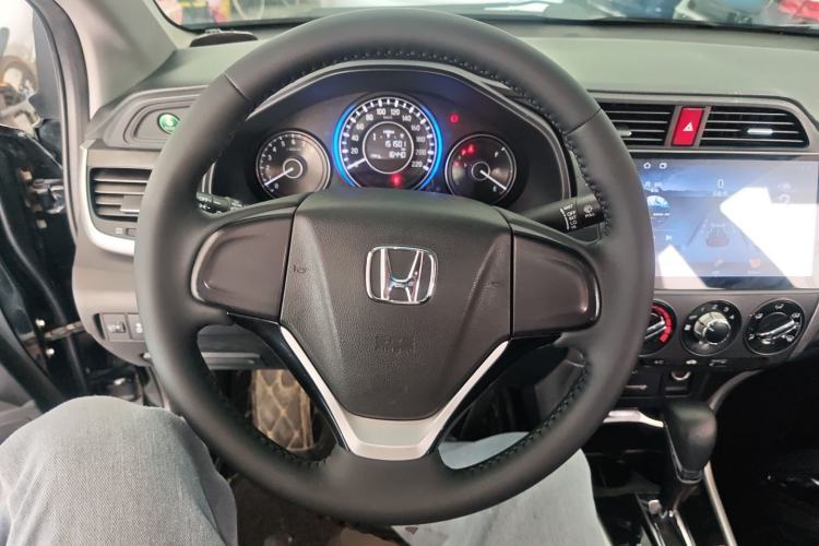 Used Honda Crider 2016 1.8L CVT Comfort Version