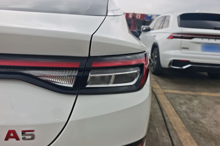 Used SOL A5 2023 1.5T CVT Luxury Comfort Model
