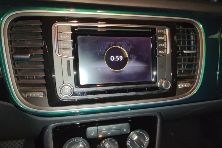 Used Volkswagen Beetle 2017 180TSI Shangle Edition
