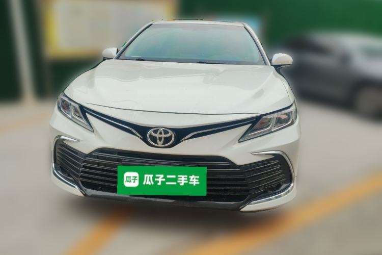 Used Toyota Camry 2022 2.0GVP Premier Edition Front