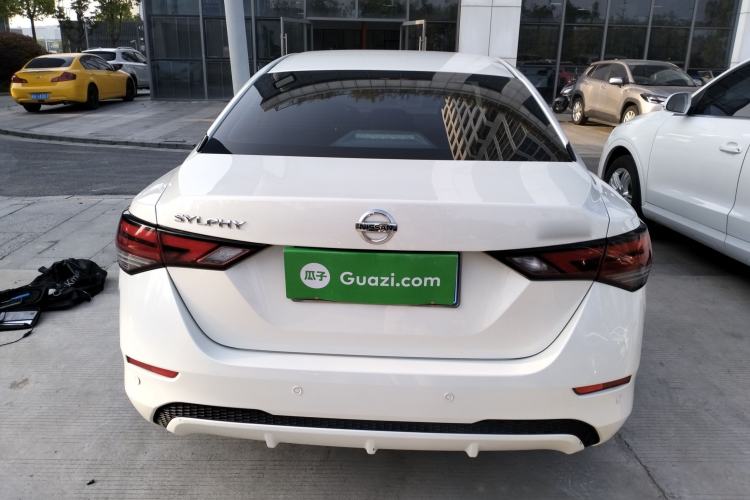 Used Nissan Sylphy 2021 1.6L XL CVT Enjoyment Edition