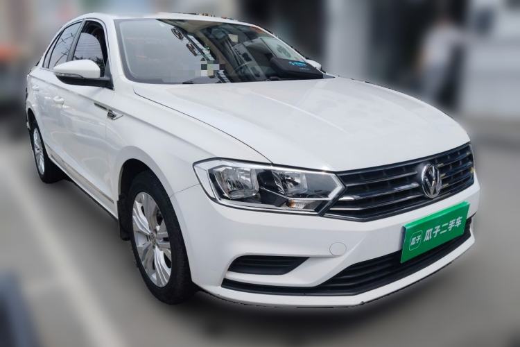Used Volkswagen Bora 2018 1.5L Automatic Fashion Model
