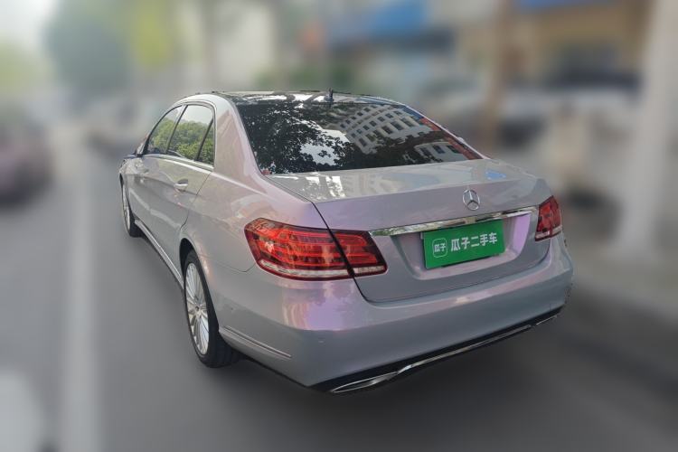 Used Mercedes-Benz E-Class 2015 Revised E 260 L