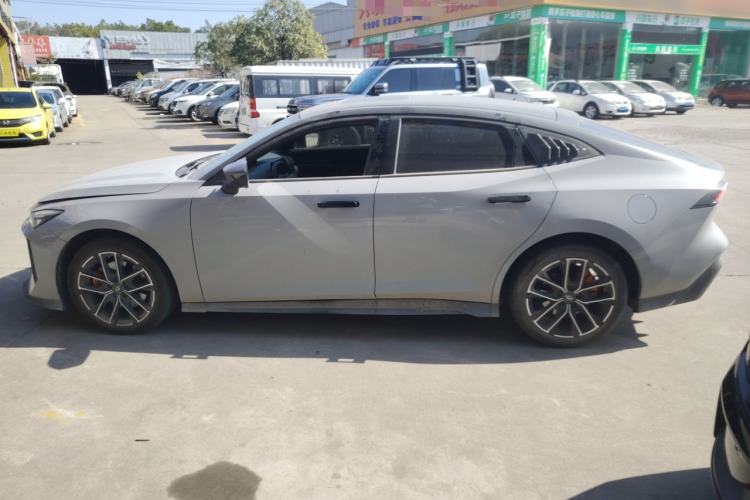 Used Qiyuan A06 2023 Advanced Model