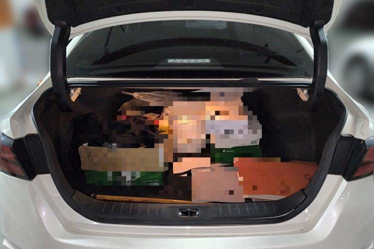 Used Nissan Teana 2021 2.0L XL Comfort Edition Trunk