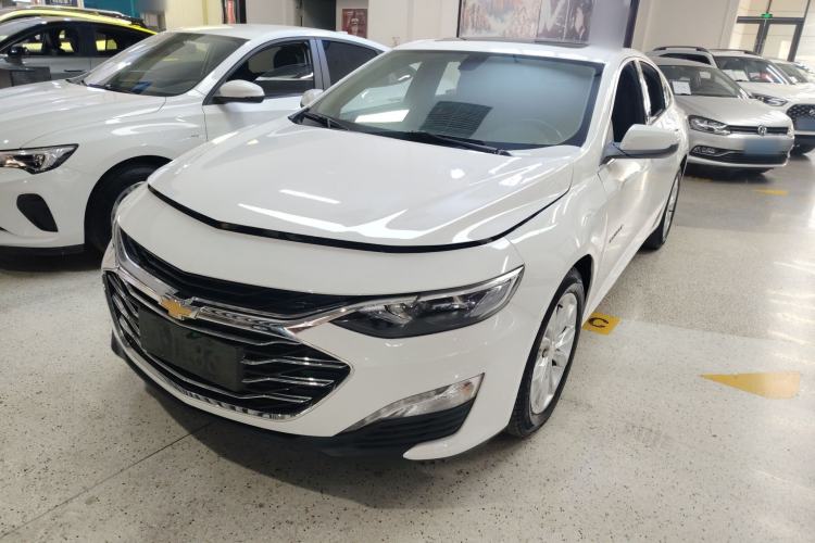 Used Chevrolet Malibu XL 2019 535T CVT Active Version