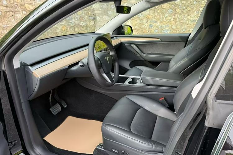 Used Tesla Model Y 2021 Standard Range Rear-Wheel Drive Version
