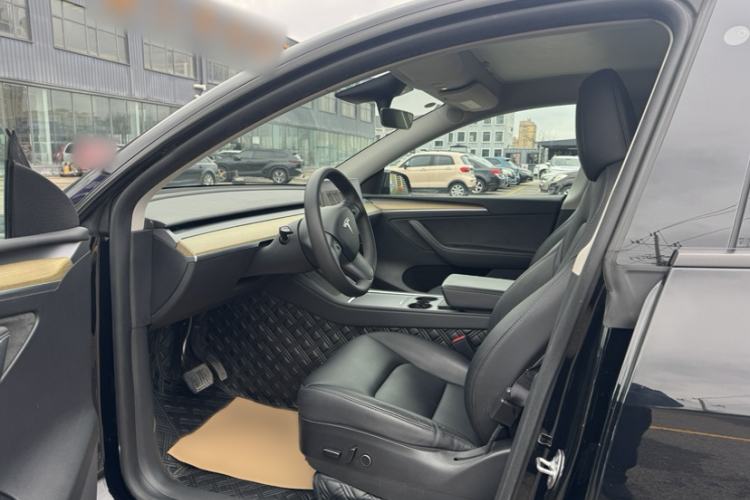 Used Tesla Model Y 2022 Revised Version Rear-Wheel Drive