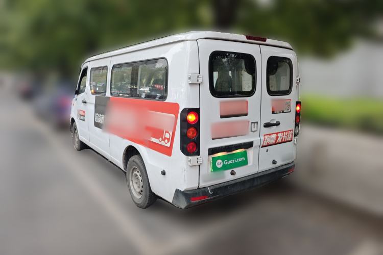 Used Farizon Xingxiang V 2025 Xingxiang V6E Xuanwu Wealth Creation Edition I