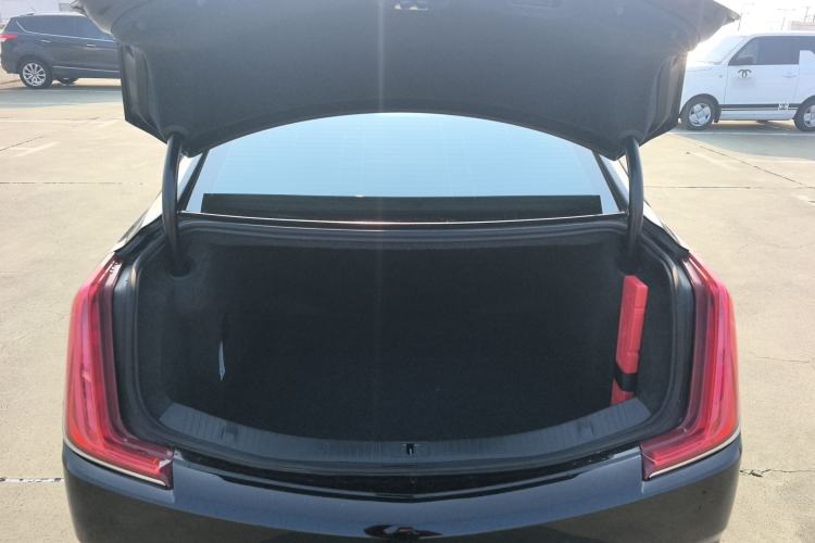 Used Cadillac XTS 2018 28T Elite Edition