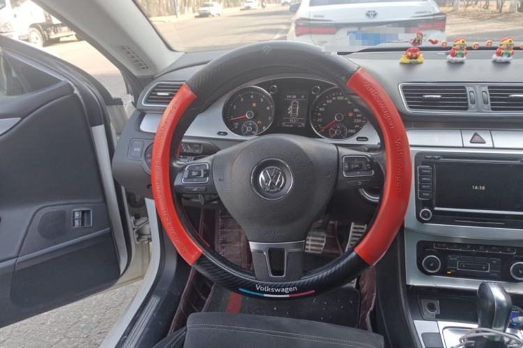 Used Volkswagen CC 2011 1.8TSI Luxury Model Steering Wheel
