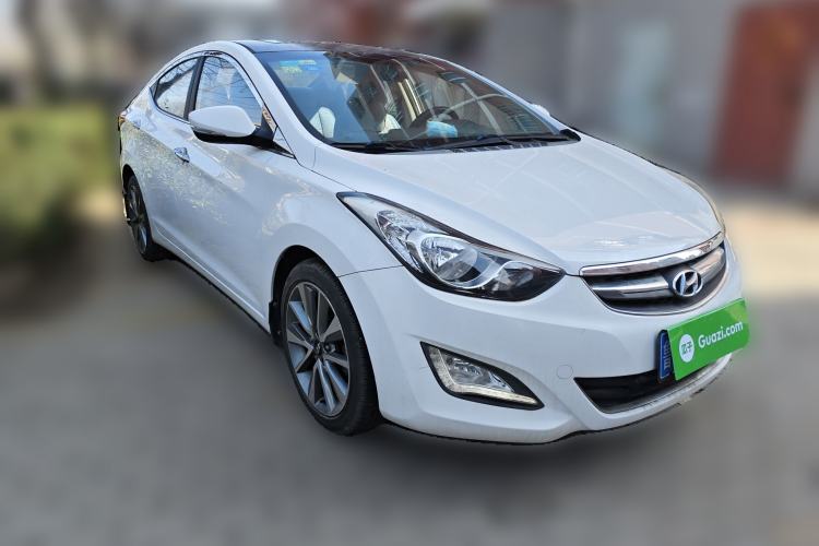 Used Hyundai Elantra (5th Generation / Langdong) 2015 1.6L Automatic Leading Model
