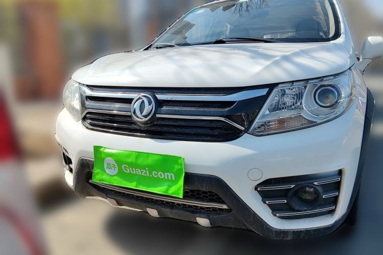 Used FORTHING Joyear XV 2016 1.6L CVT Luxury Model
