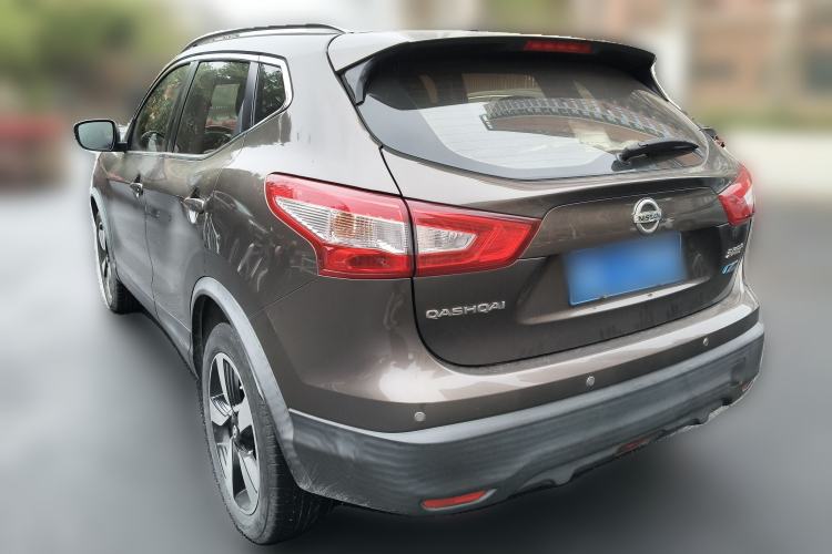 Used Nissan Qashqai 2017 2.0L CVT Smart Enjoyment Version China V Standard

