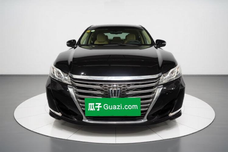 Used Toyota Crown 2015 2.5L Smart Edition Exterior 1