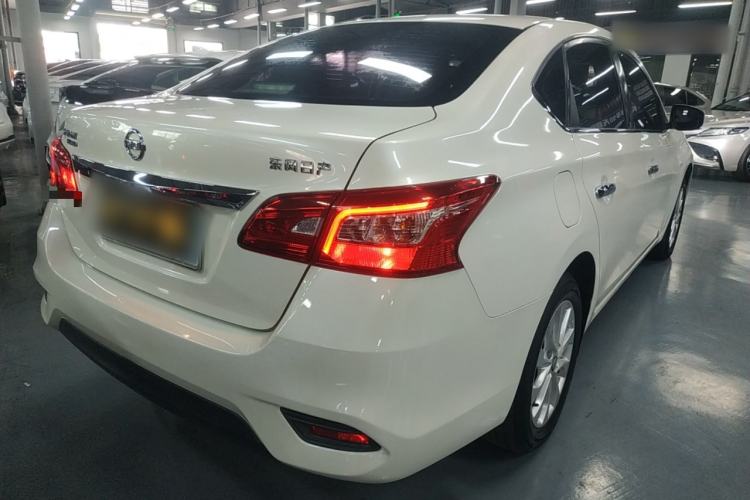 Used Nissan Sylphy 2019 Classic 1.6XE CVT Comfort Edition