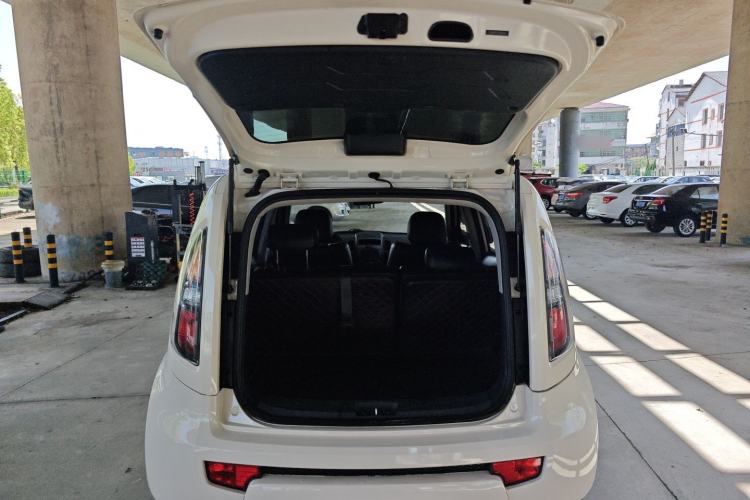 Used Kia Soul 2013 1.6L AT GL
