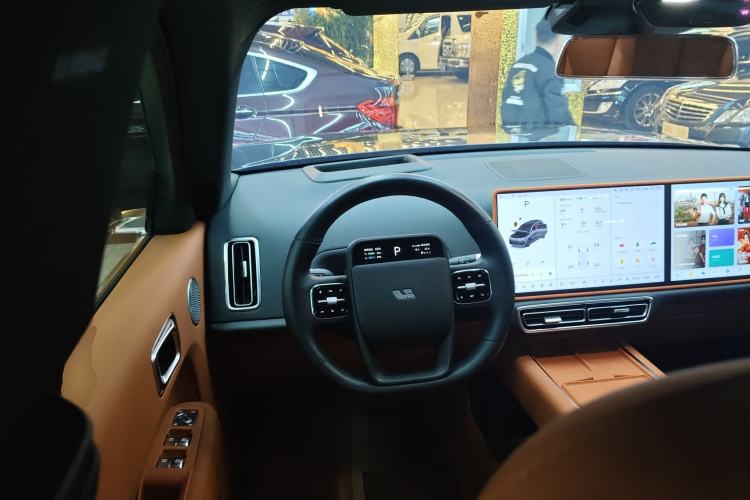 Used Li Auto L9 2024 Pro Model