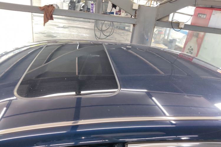 Used Infiniti Q70 2017 Q70L 2.5L Enjoyment Edition Roof