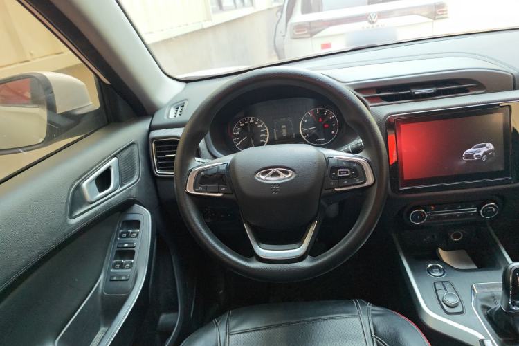 Used Chery Tiggo 5x 2019 HERO 1.5L Manual Fashion Edition