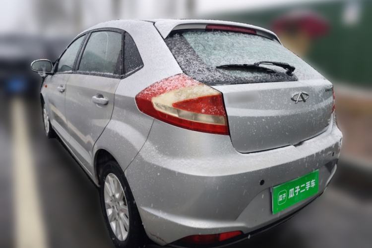 Used Chery Fengyun 2 2013 Hatchback 1.5L Manual Ruiyi Edition