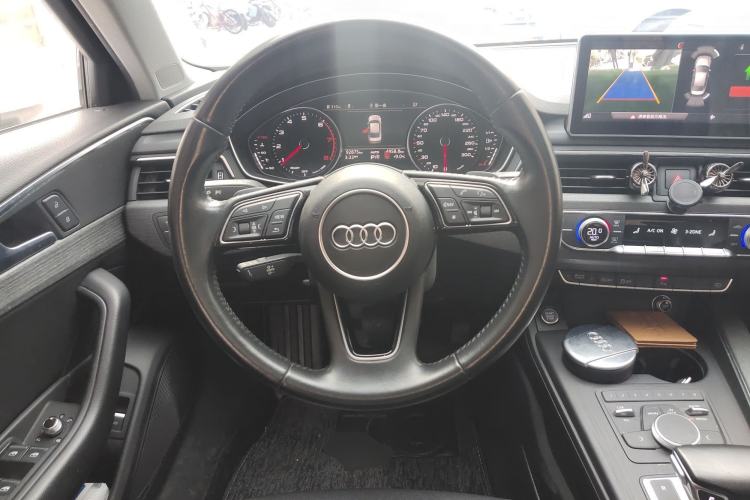 Used Audi A4L 2017 45 TFSI quattro Style Edition