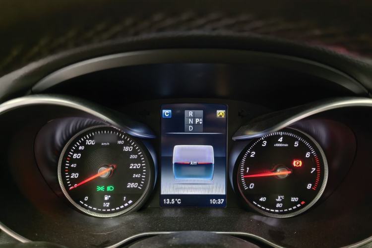 Used Mercedes-Benz C-Class 2017 C 200 L 4MATIC Sport Edition
