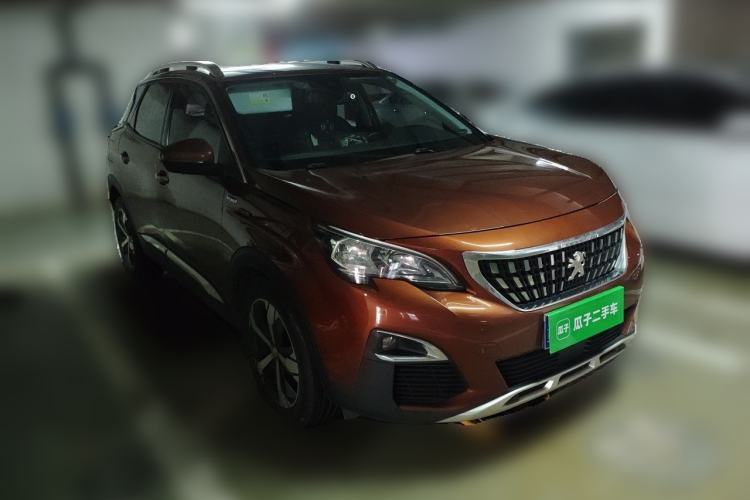 Used Peugeot 4008 2018 350THP Comfort Edition
