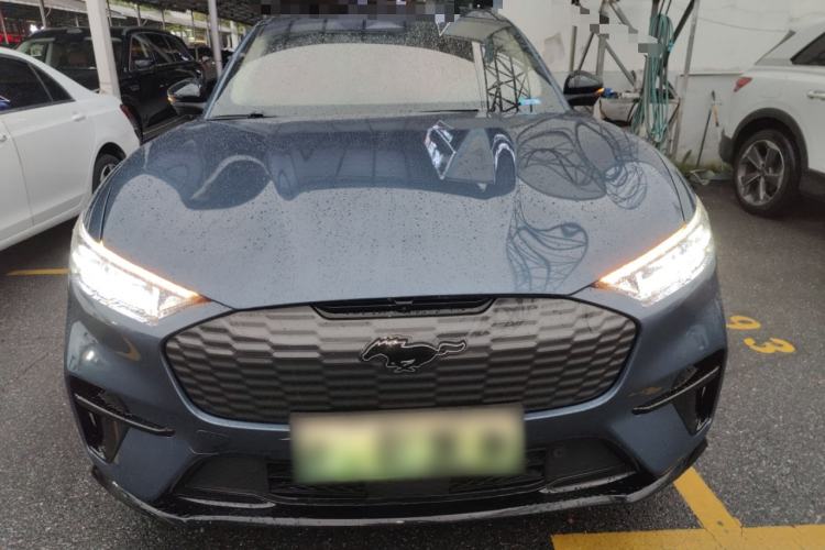 Used Ford Mustang Mach-E 2021 AION Y Plus Rear-Drive Luxury Edition (Long Range) Front