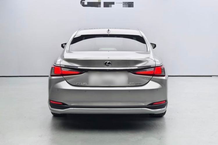Used Lexus ES 2020 200 Excellence Edition Rear