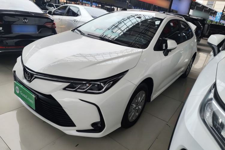Used Toyota Corolla 2022 1.2T S-CVT Pioneer PLUS Edition