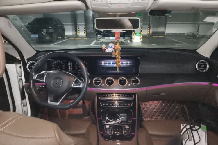 Used Mercedes-Benz E-Class 2016 E 200 L Sport Edition
