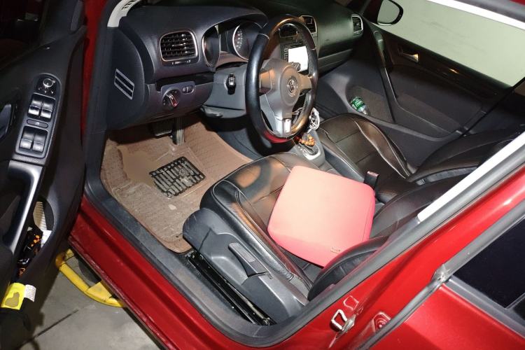 Used Volkswagen Golf 2012 1.6L Automatic Comfort Model