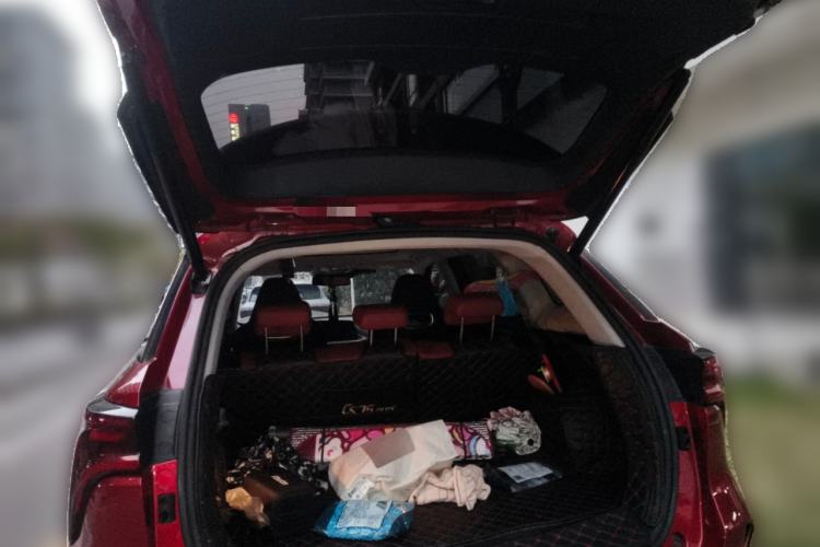 Used Changan CS75 PLUS 2020 2.0T Automatic Flagship Edition