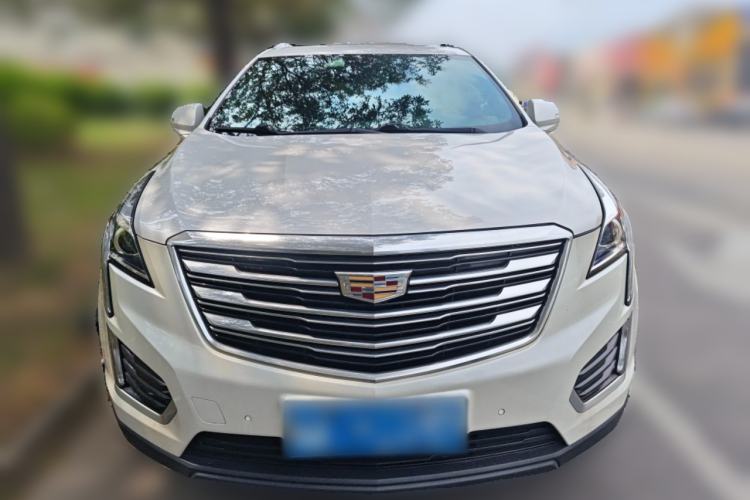 Used Cadillac XT5 2018 25T Tech Model