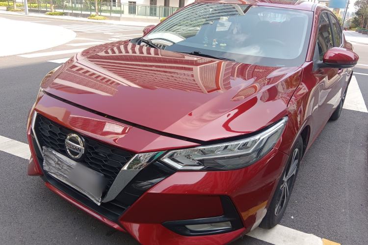 Used Nissan Sylphy 2022 1.6L XL CVT Enjoyment Edition