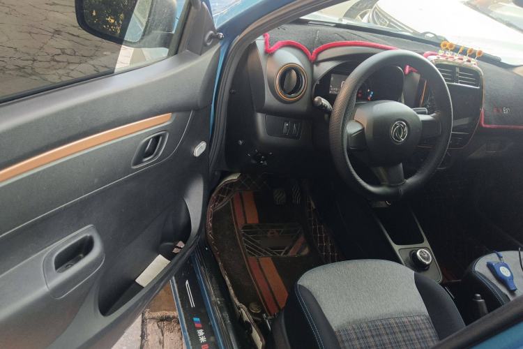 Used Dongfeng NAMMI EX1 2022 PRO Joyful Edition
