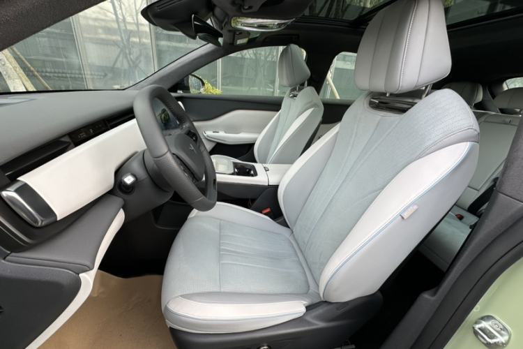 Used VOYAH COURAGE 2024 Ultra-Long Range Smart Enjoyment Version Left Front Seat