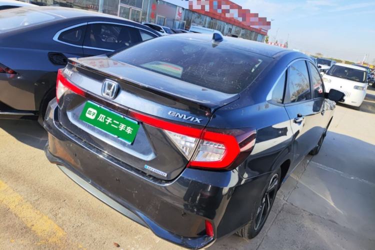 Used Honda Envix 2021 Lingpai Hybrid 1.5L Pure Enjoyment Version