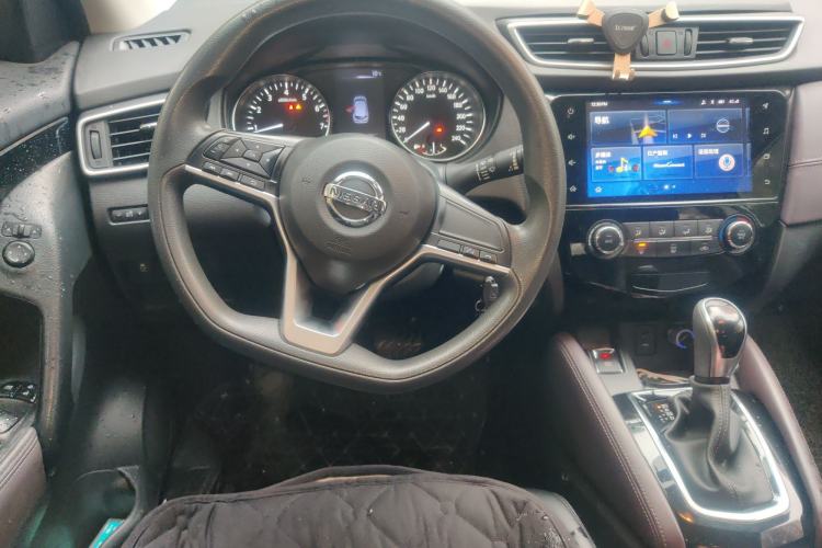 Used Nissan Qashqai 2019 2.0L CVT Smart Enjoyment Version
