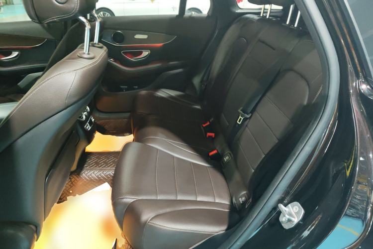 Used Mercedes-Benz GLC 2022 Second Facelift GLC 260 L 4MATIC Luxury Edition