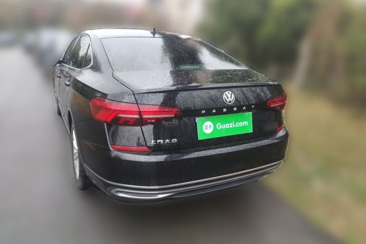 Used Volkswagen Passat 2019 330TSI Elite Edition China VI