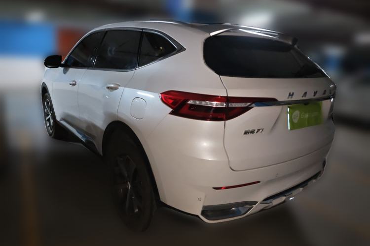 Used Haval F7 2020 1.5T Two-Wheel Drive i-Type
