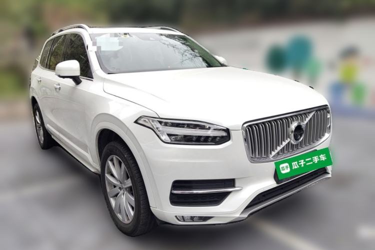 Used Volvo XC90 2018 T6 Zhiyi Edition 5-seater
